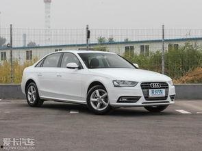 最新奥迪a4l爆料,科技升级，豪华再定义